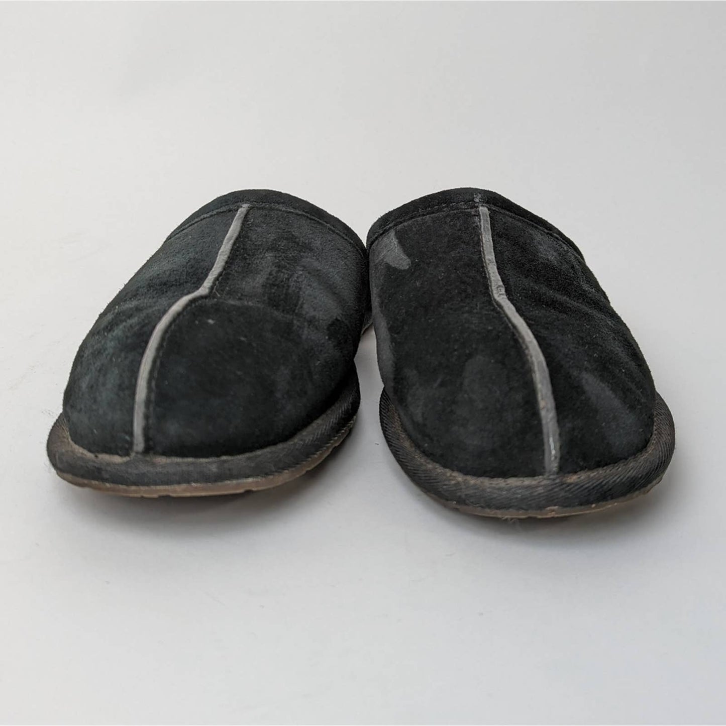 Ugg Pearle Slippers - Black - 8