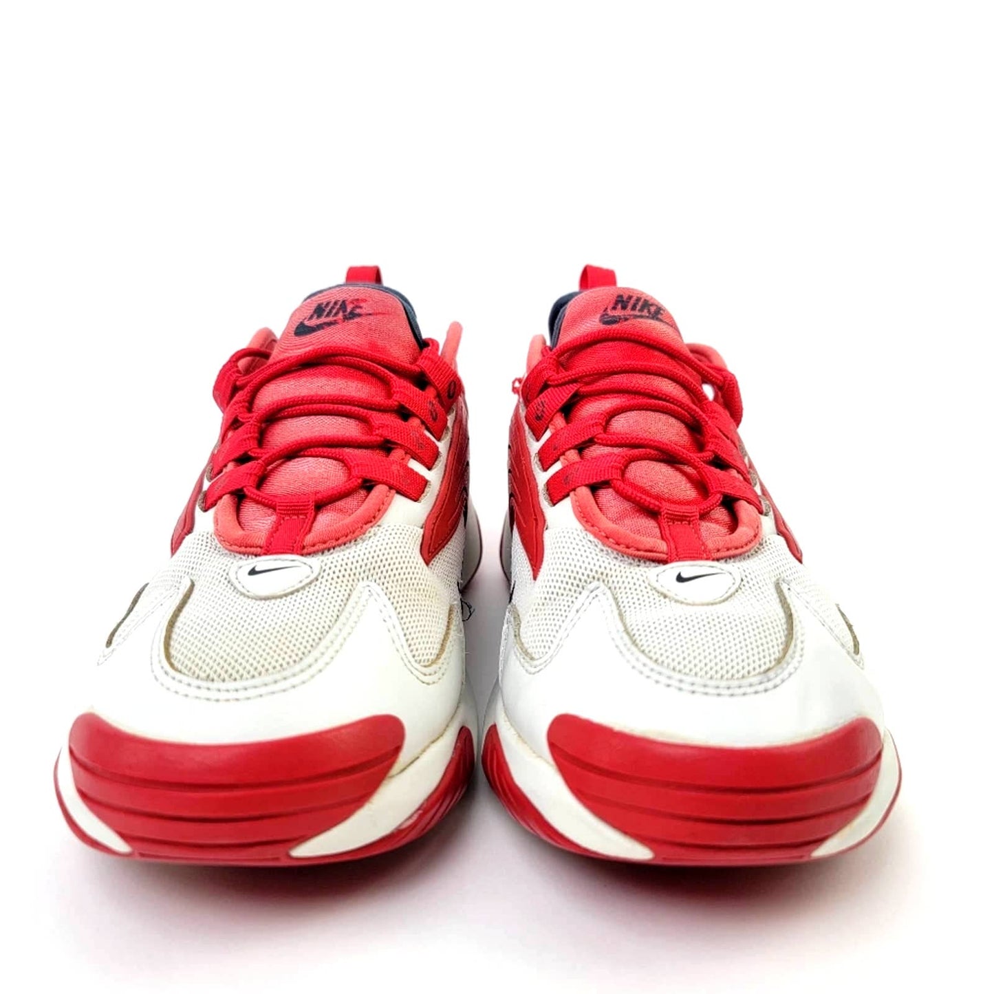 Nike Zoom 2K Off White University Red - 8/9.5