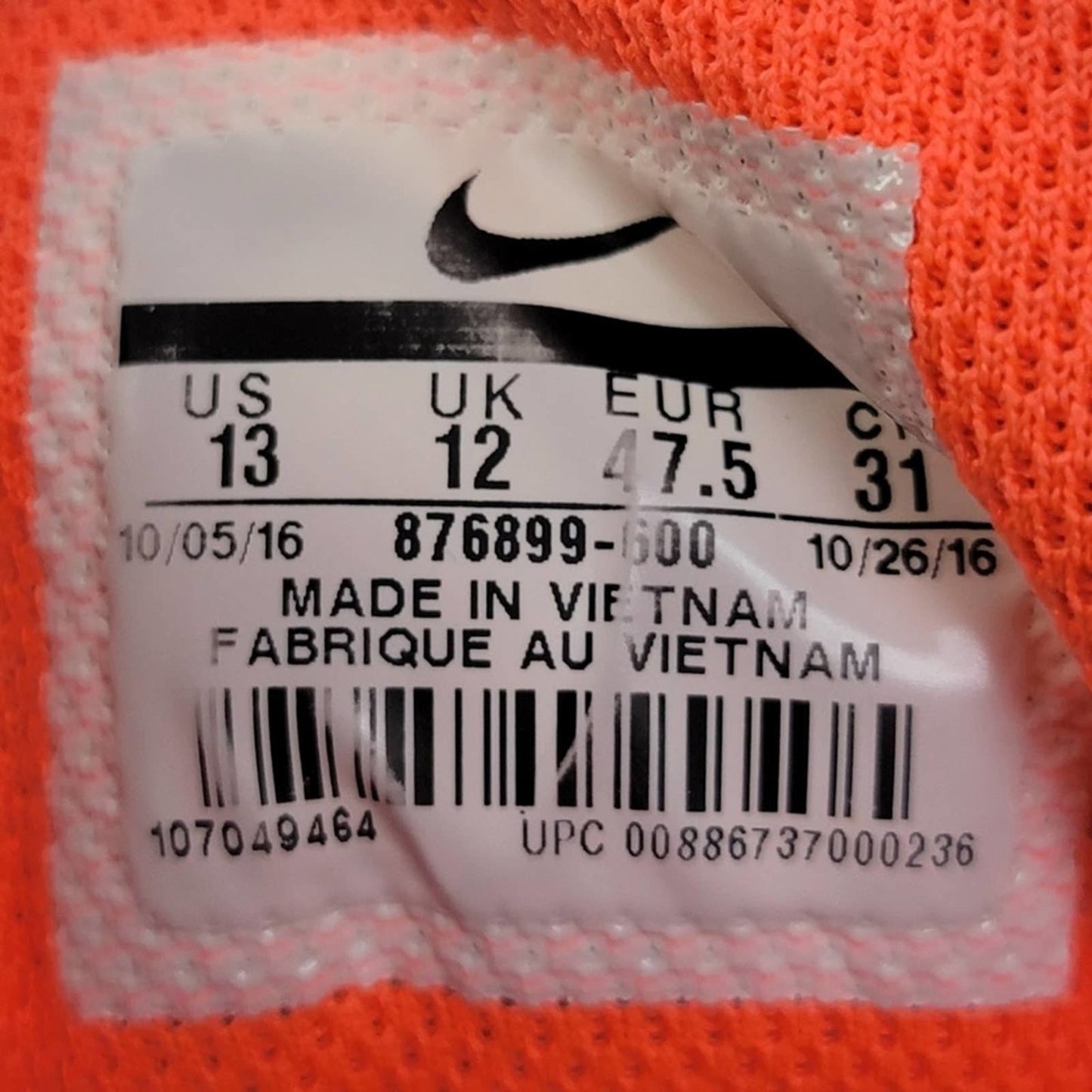 Nike Tanjun Premium Running Shoes - 13