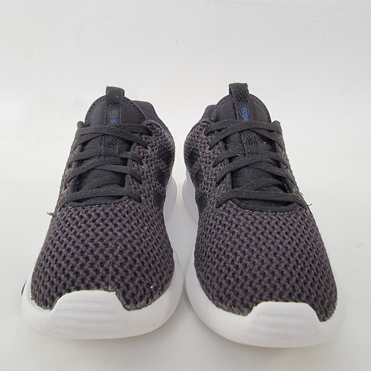 Adidas Kids CloudFoam CF Racer Running Sneakers - 2Y