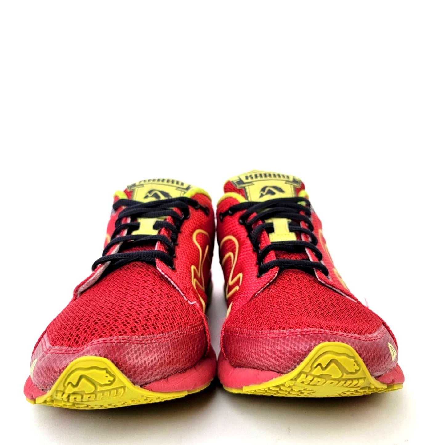 Vintage 2011 Karhu Flow Fulcrum Ride Neutral Running Shoe - 10