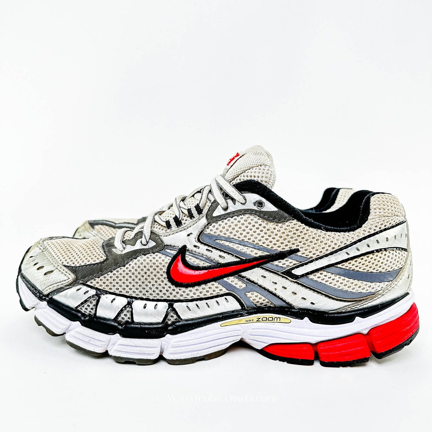 Vintage Y2K Nike Air Zoom Structure 12 Triax Sneaker