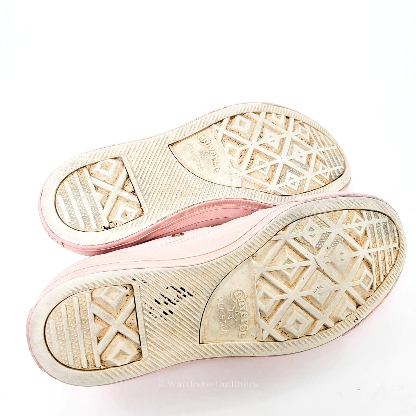 Converse Chuck Taylor All Star Low Lux 'Vapour Pink' Sneakers - 8