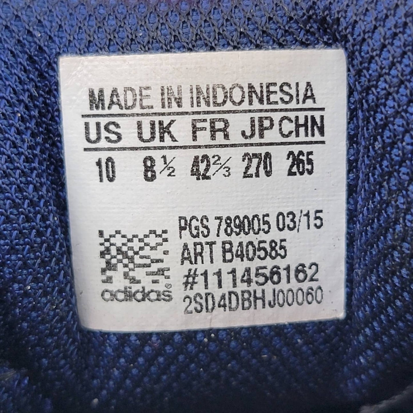 adidas Outdoor Kanadia 7 TR Gore-Tex Trail Running Shoe - 9/10