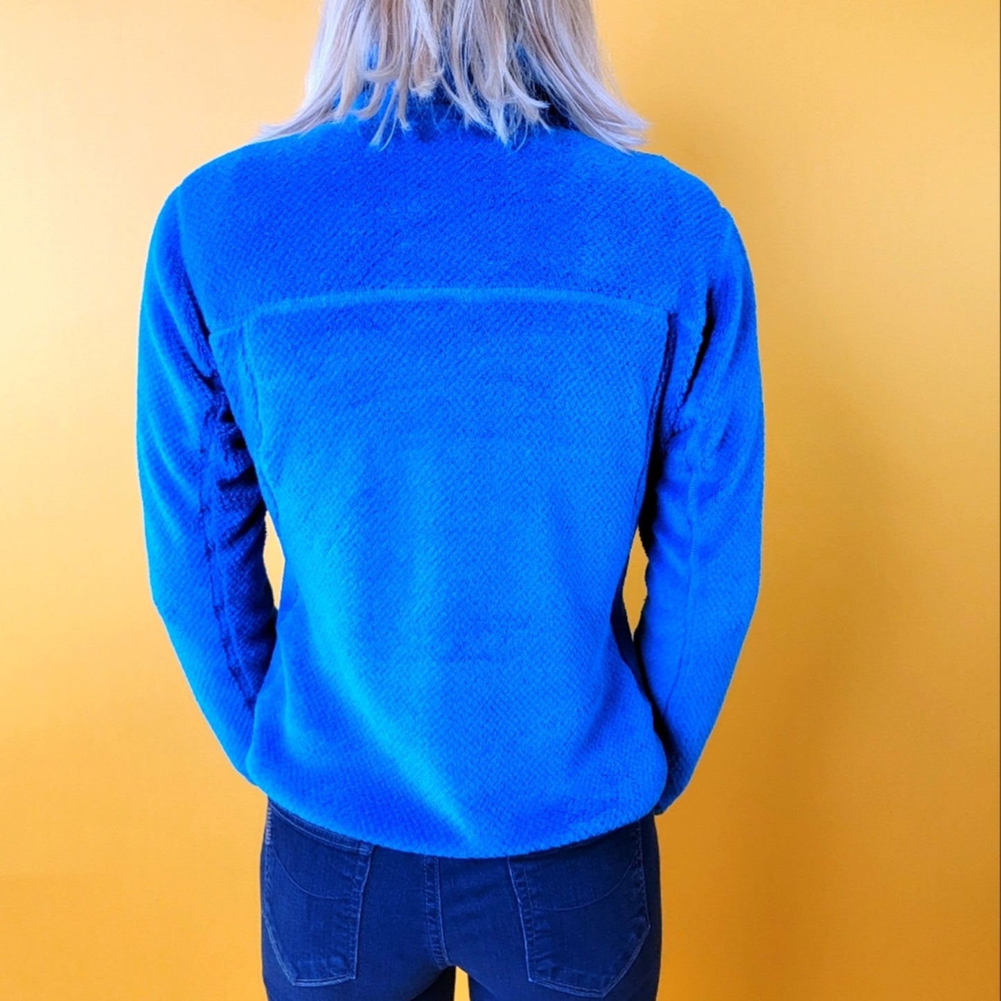 Patagonia Re-Tool Snap-T Fleece Pullover - XS