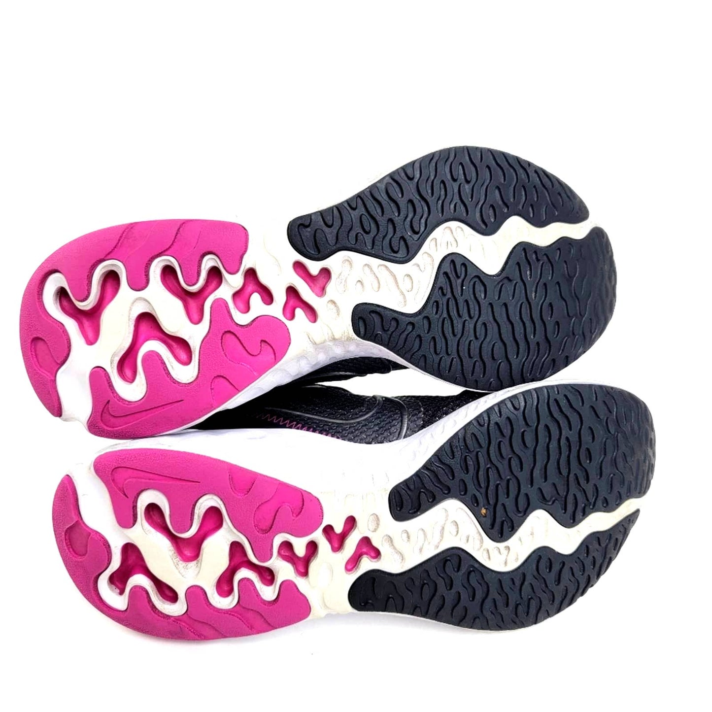 Nike Renew Run Sneakers - 8