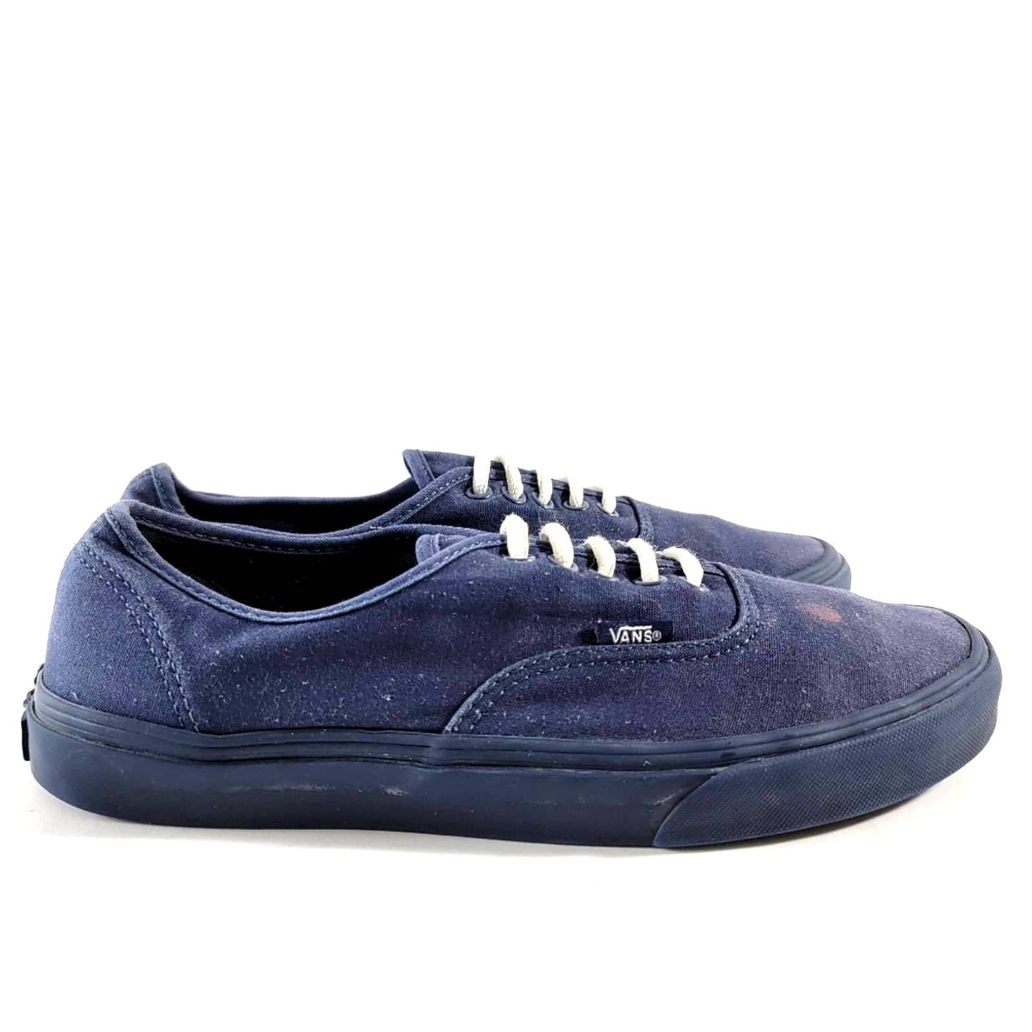 Vans Atwood Classic Lace Up Low Top Sneakers - 9.5/11