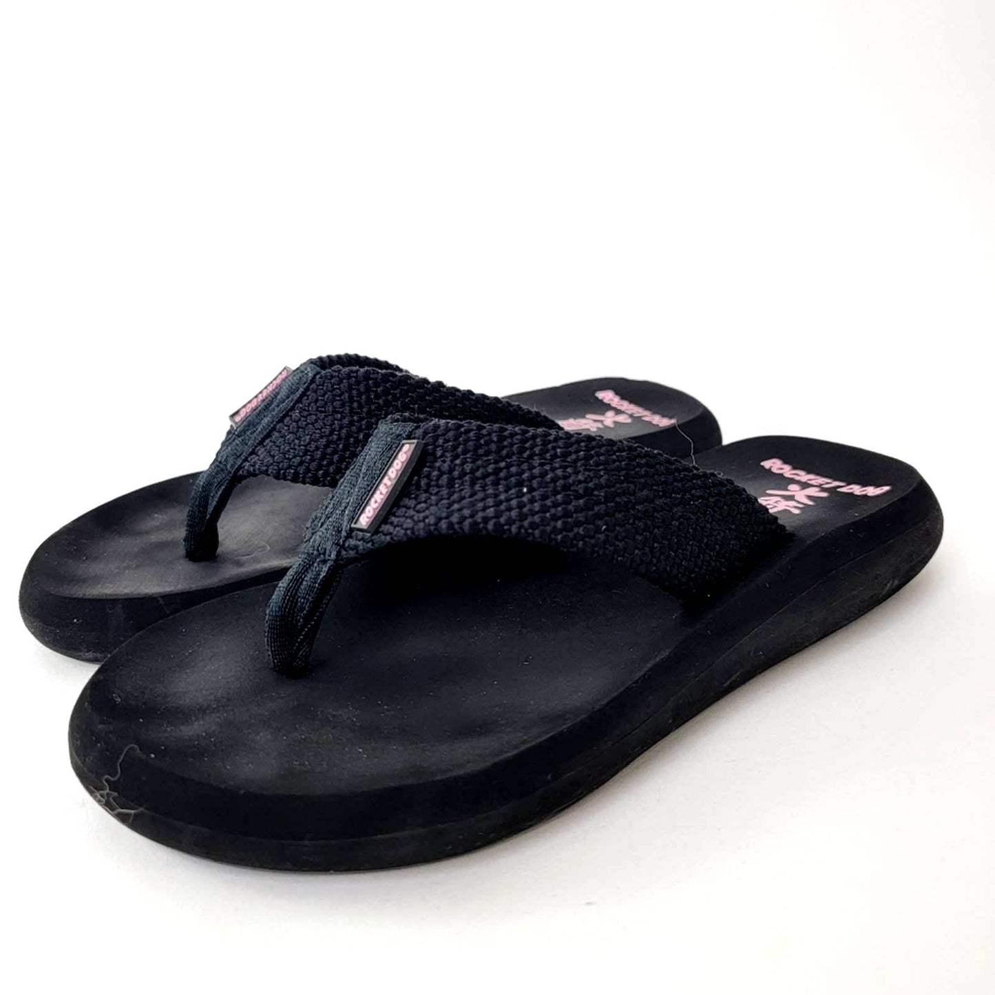 Rocket Dog Chunky Slip On Flip Flops