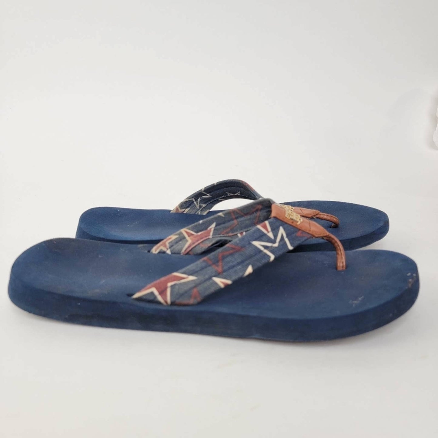 Tommy Hilfiger Cosmona-X Flip Flop Sandals - 6