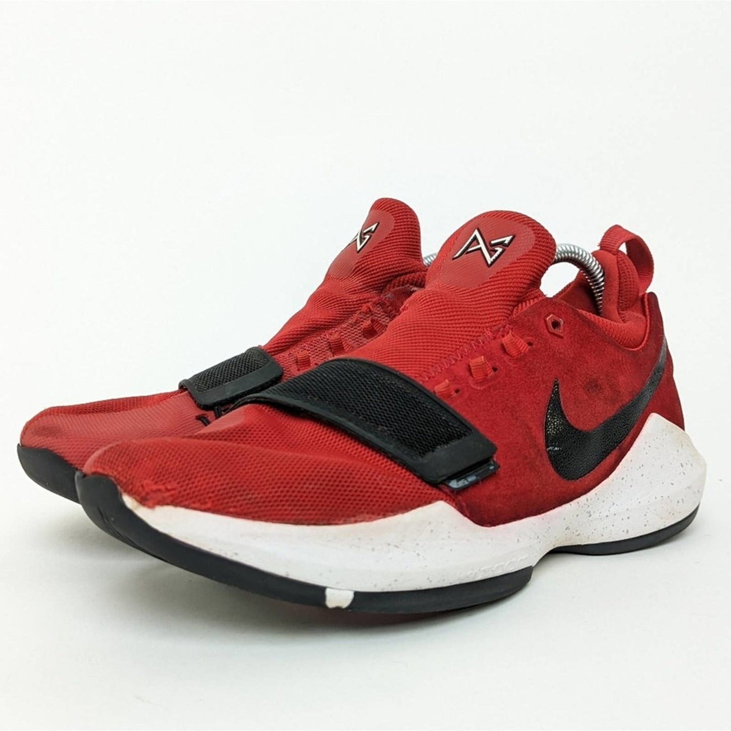 Nike PG 1 University Red - 11