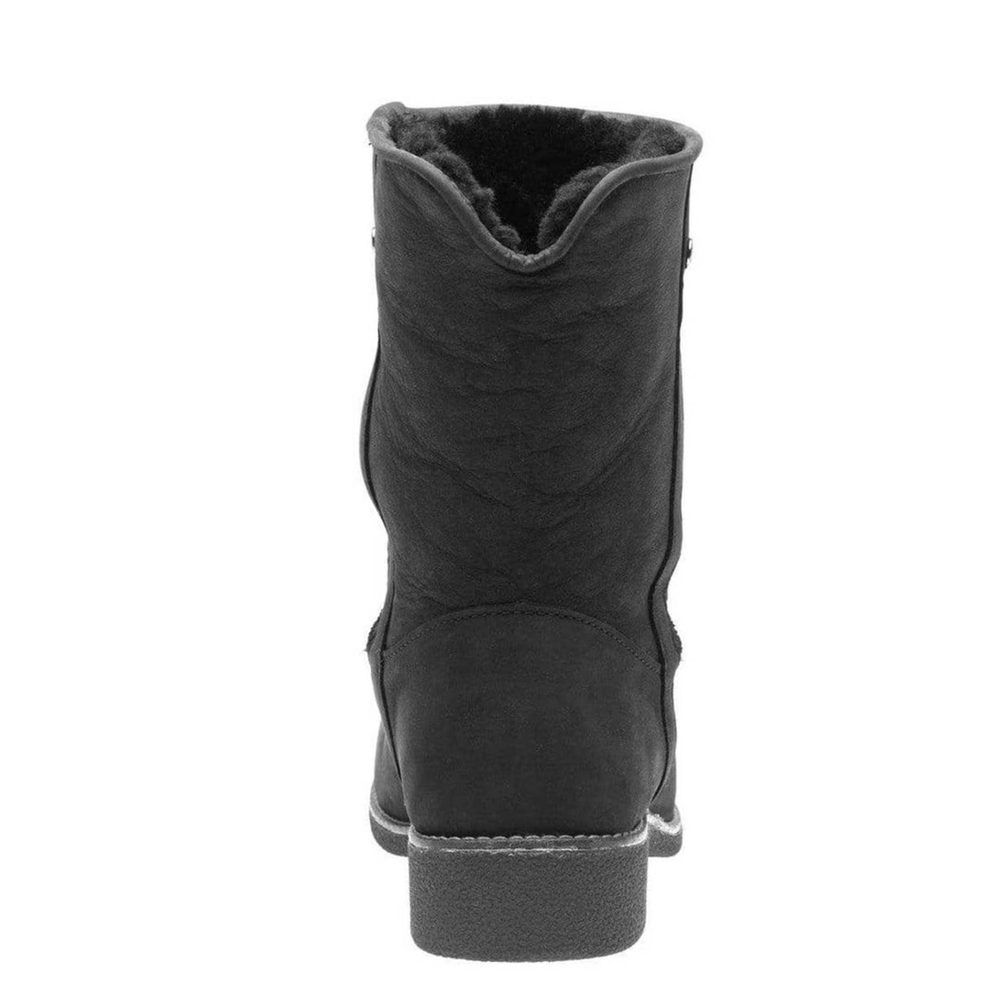 NWT abeo Pro Burlington Boots Black Oiled Winter Boots