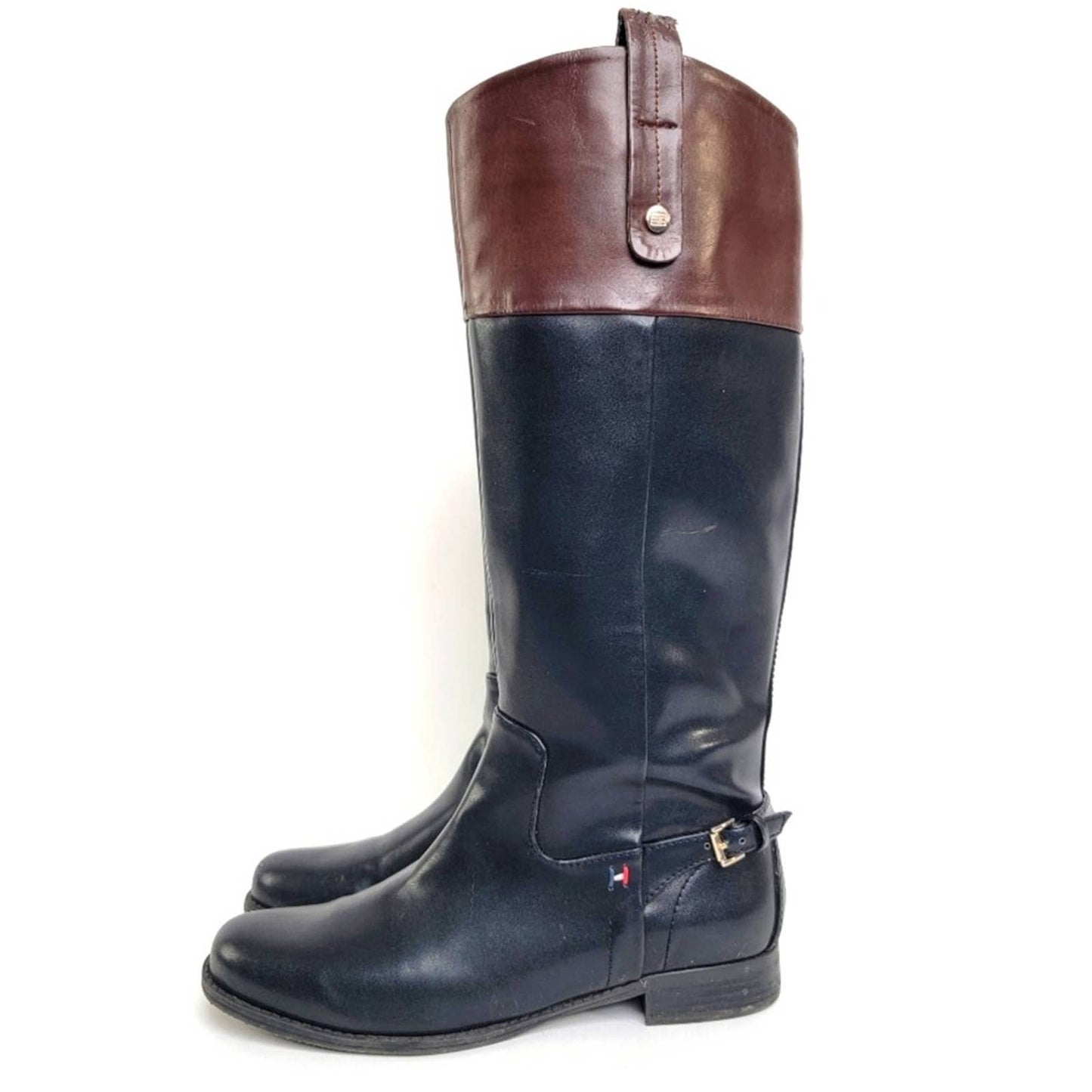 Tommy Hilfiger Sheynne 3 Riding Boots - 8.5M