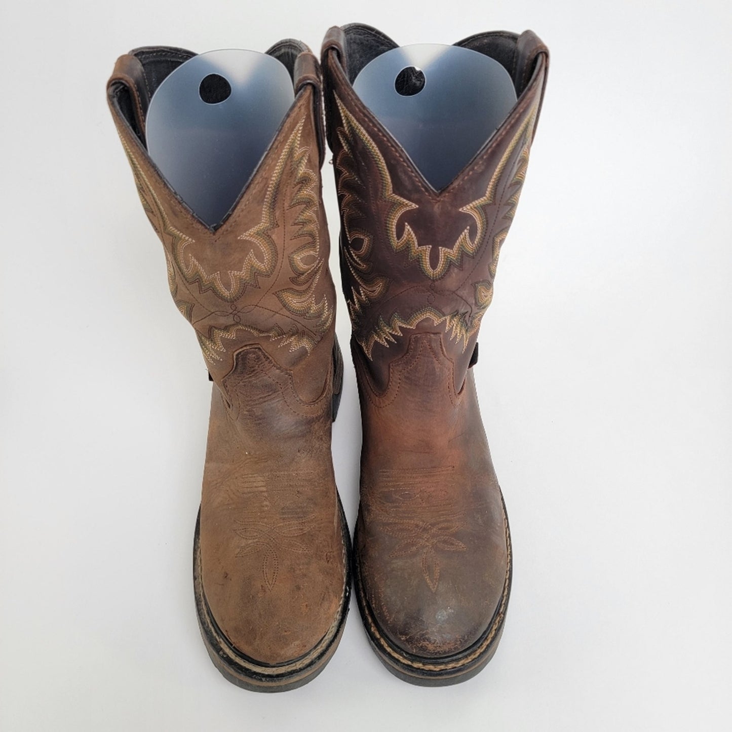Tony Lama TLX Waterproof Western Cowboy Work Boot - 11D