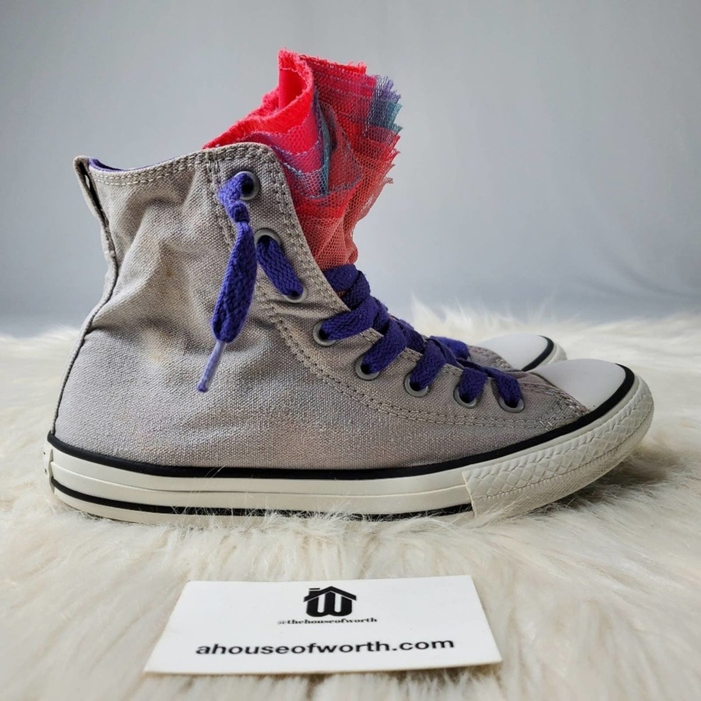 Converse Chuck Taylor Party Hi Sneaker