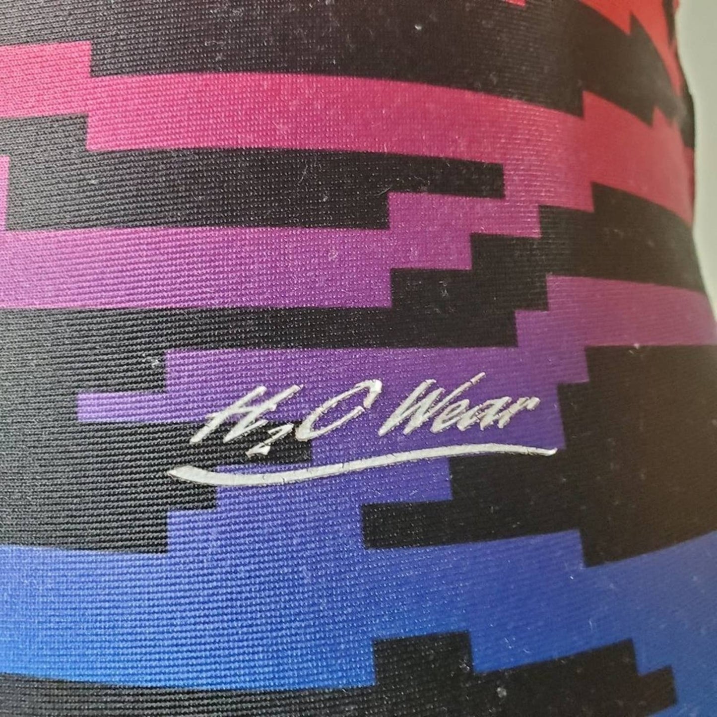 VTG 90s H20 Wear Swimsuit with Racerback Tank