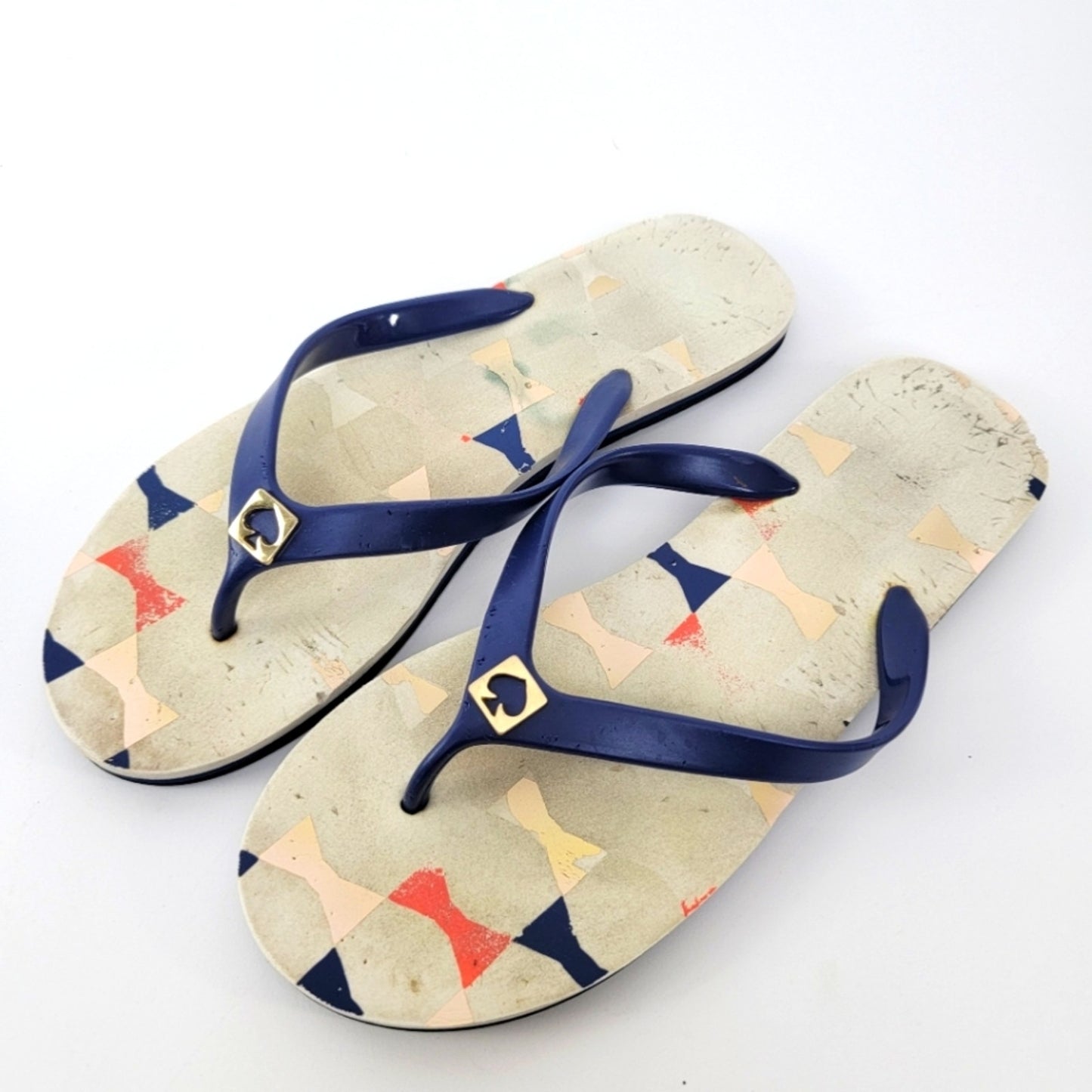 Kate Spade Bow Tie Flip Flop Sandals