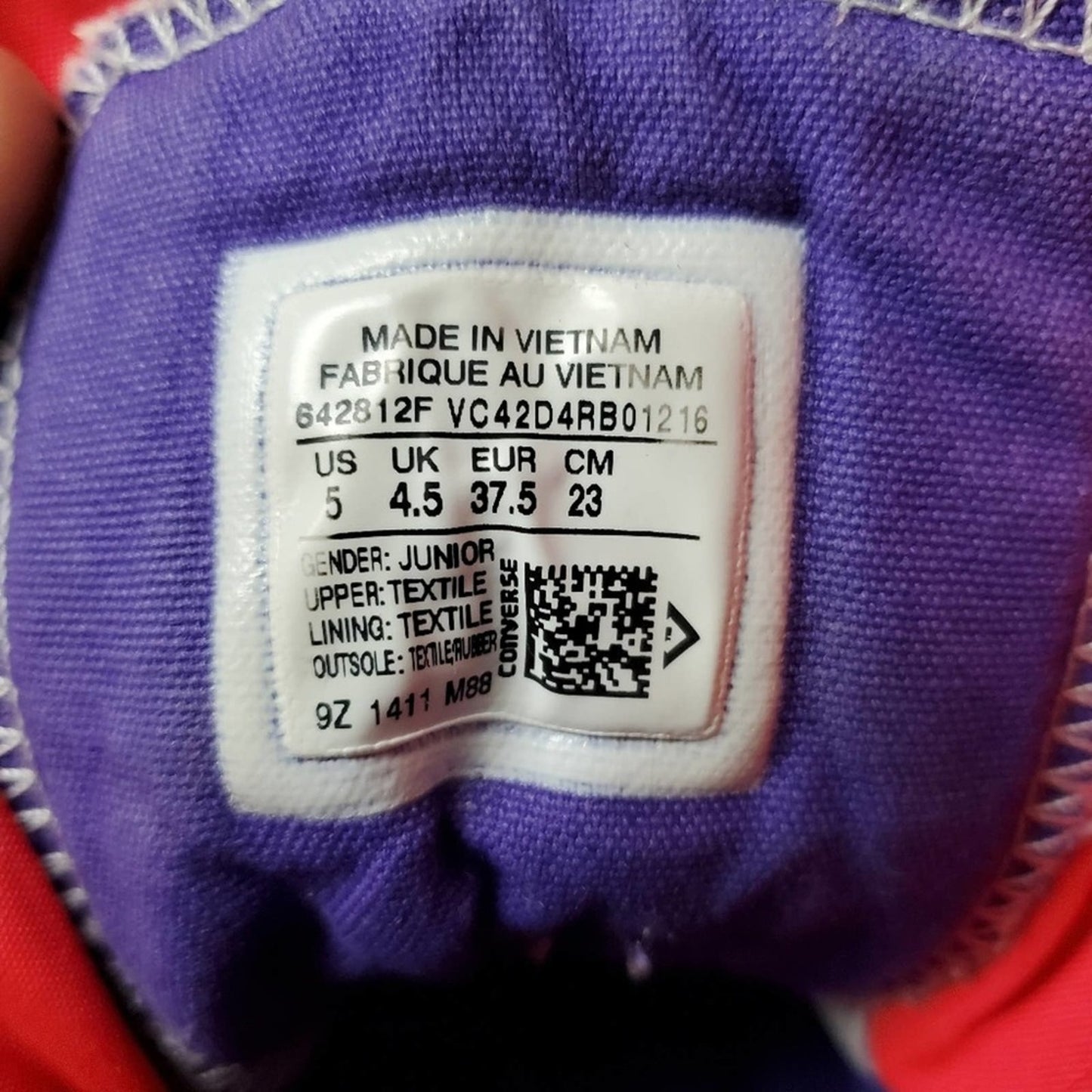 Converse Chuck Taylor Party Hi Sneaker