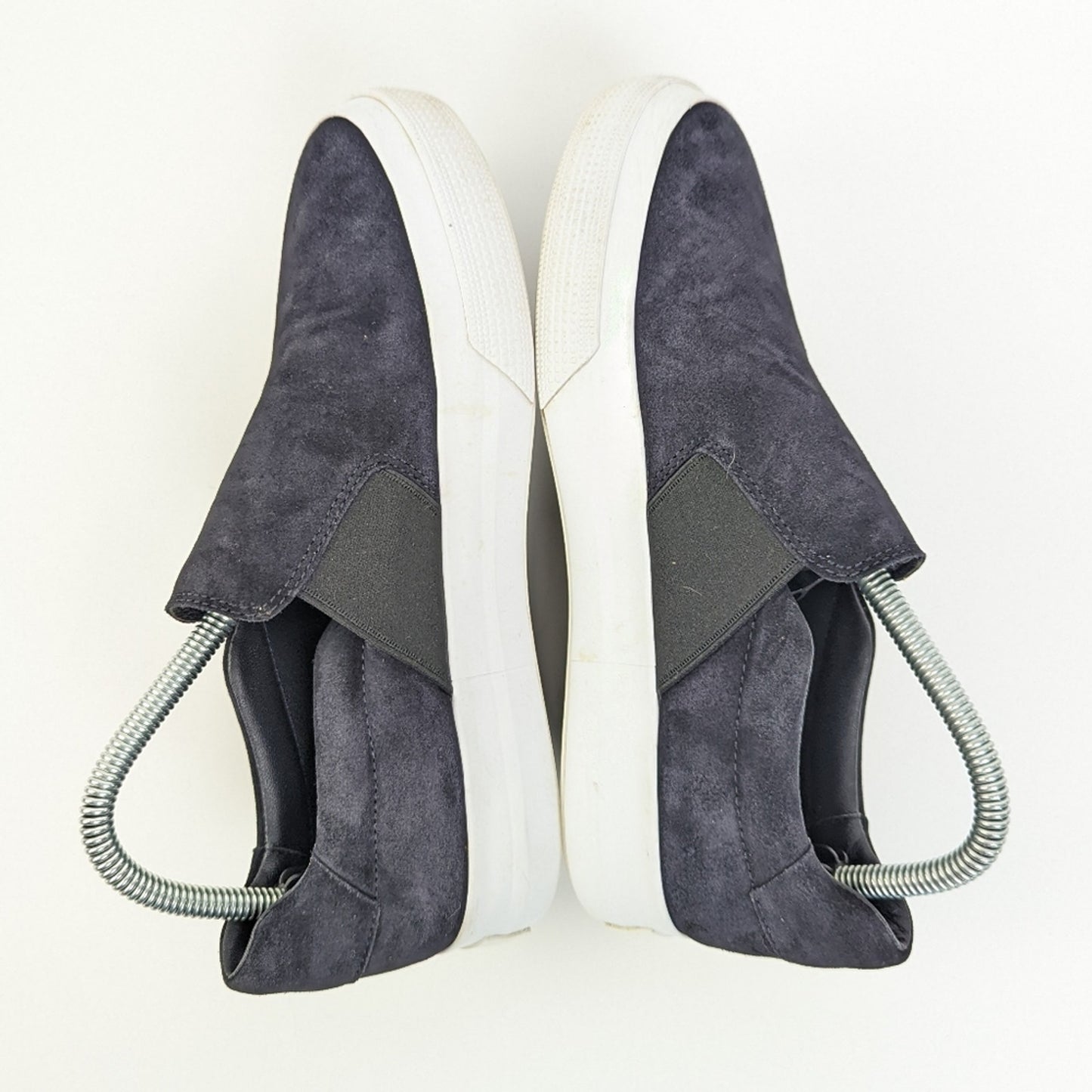 Vince Warren Suede Platform Skate Sneaker - 8