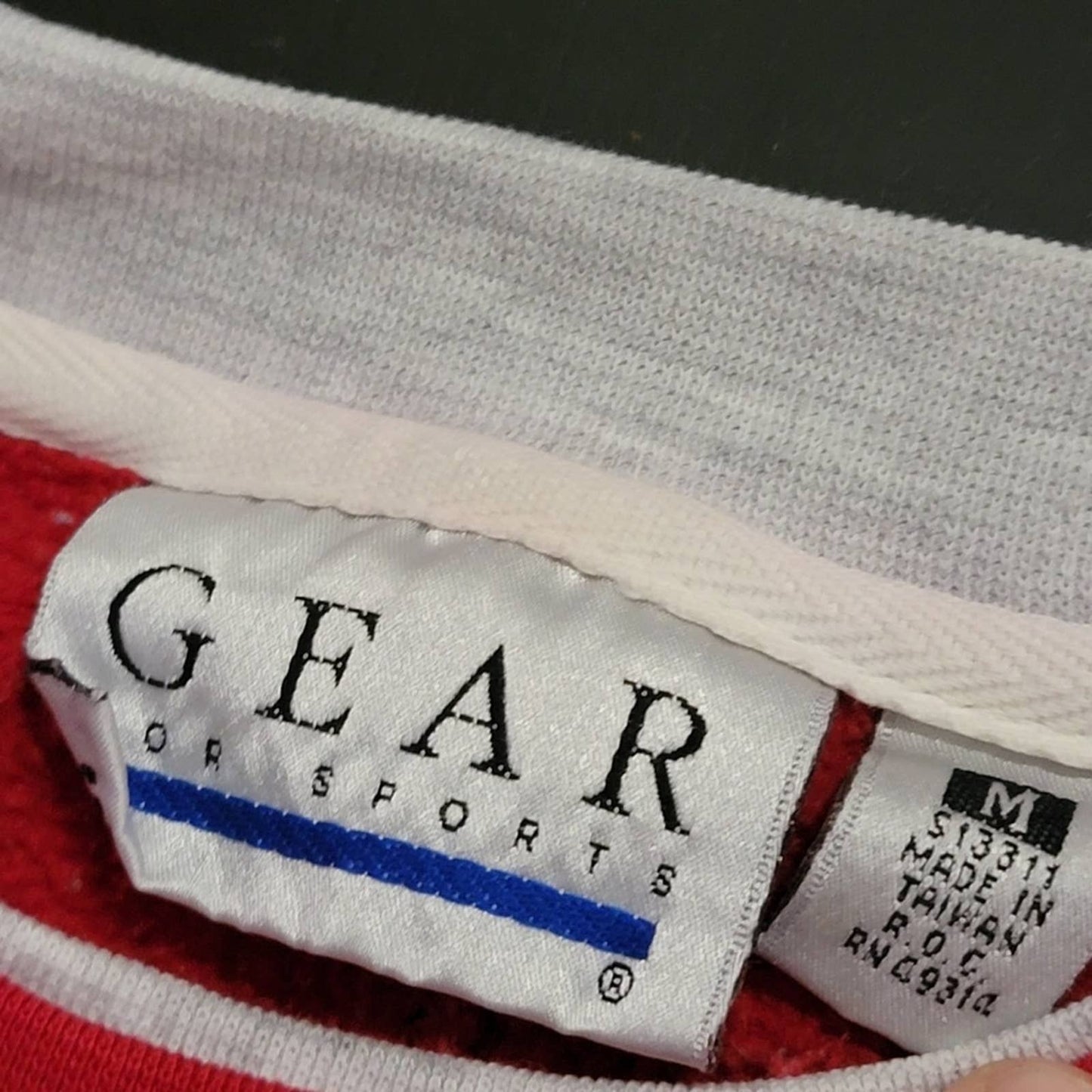 Vintage 90s U.S. Army Crewneck Sweatshirt - M