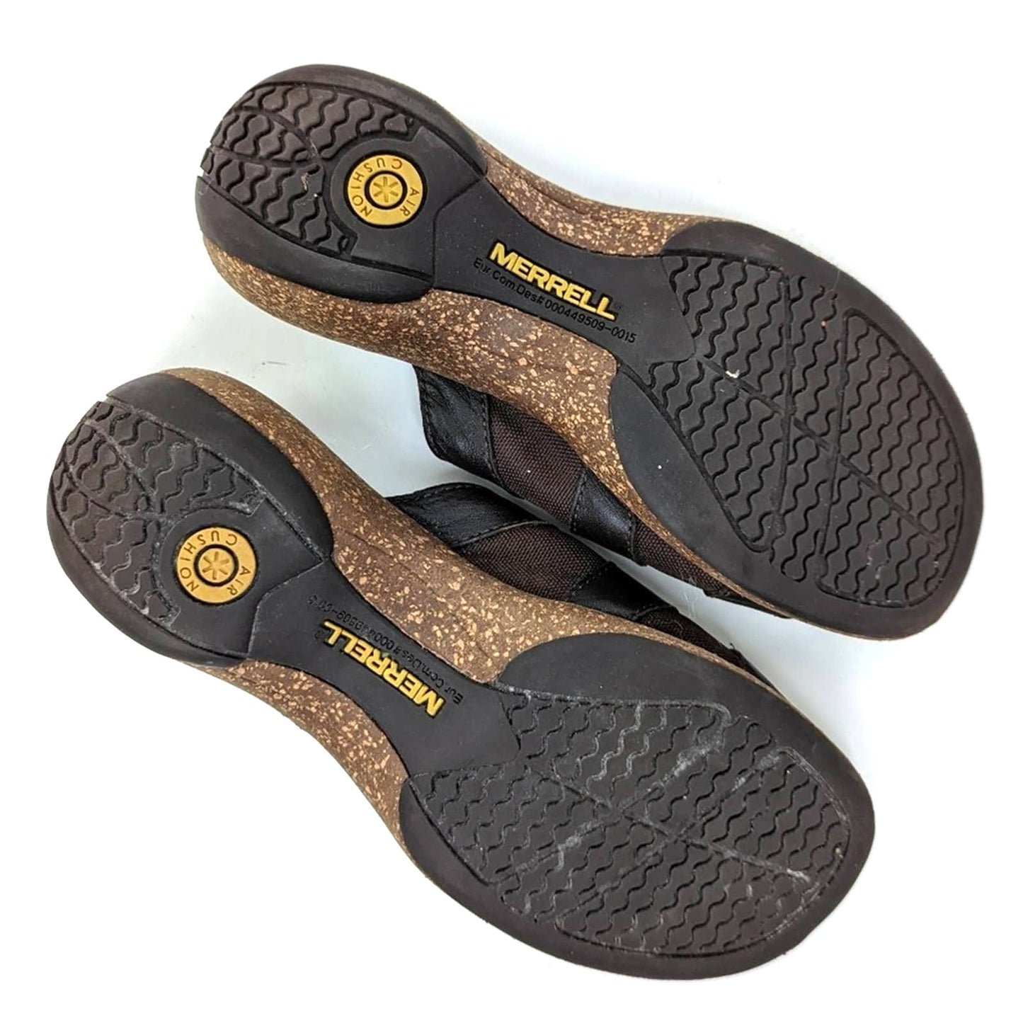 Merrell Sundial Slip On Slide Sandals - 7
