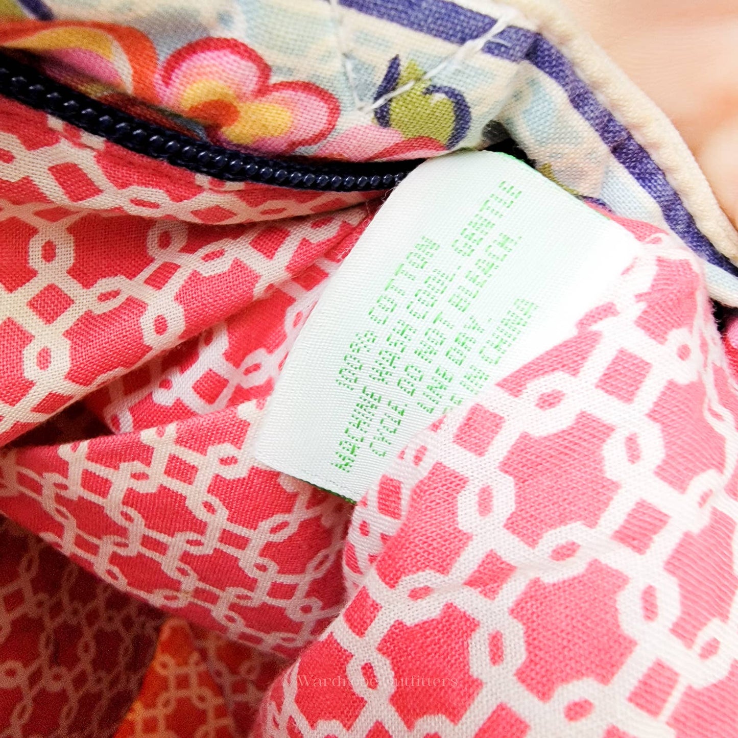 Vera Bradley Hope Garden Floral Tote Bag