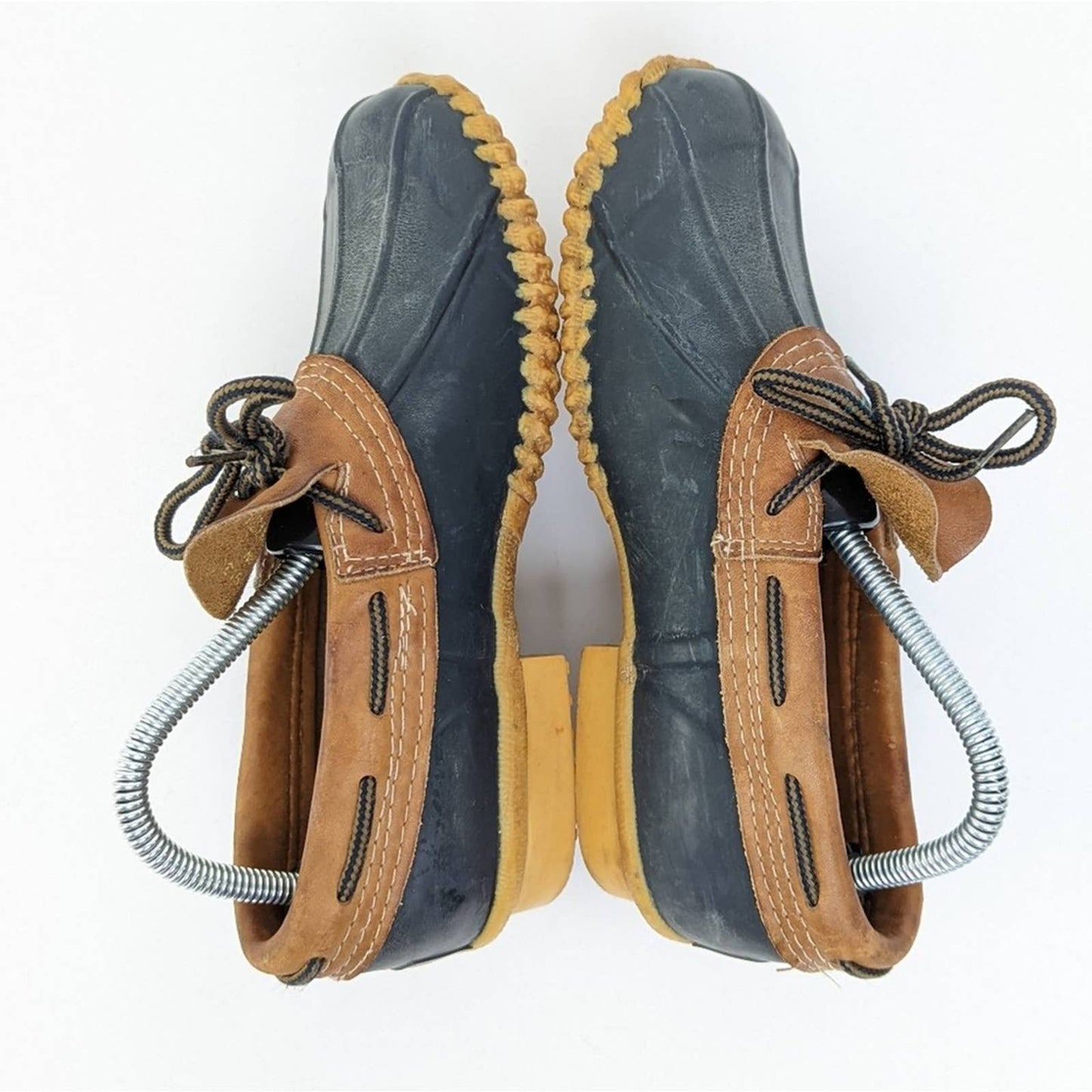 Bass Duck Rain Shoes - 8