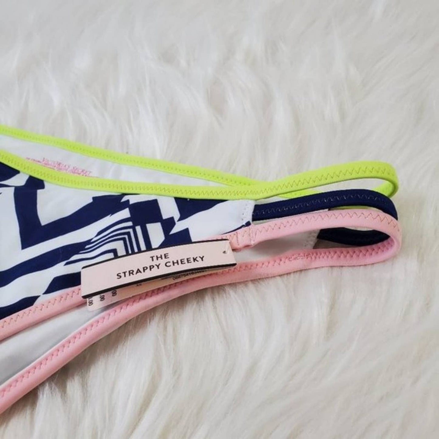 NEW Victoria's Secret Strappy Cheeky Bikini Bottom