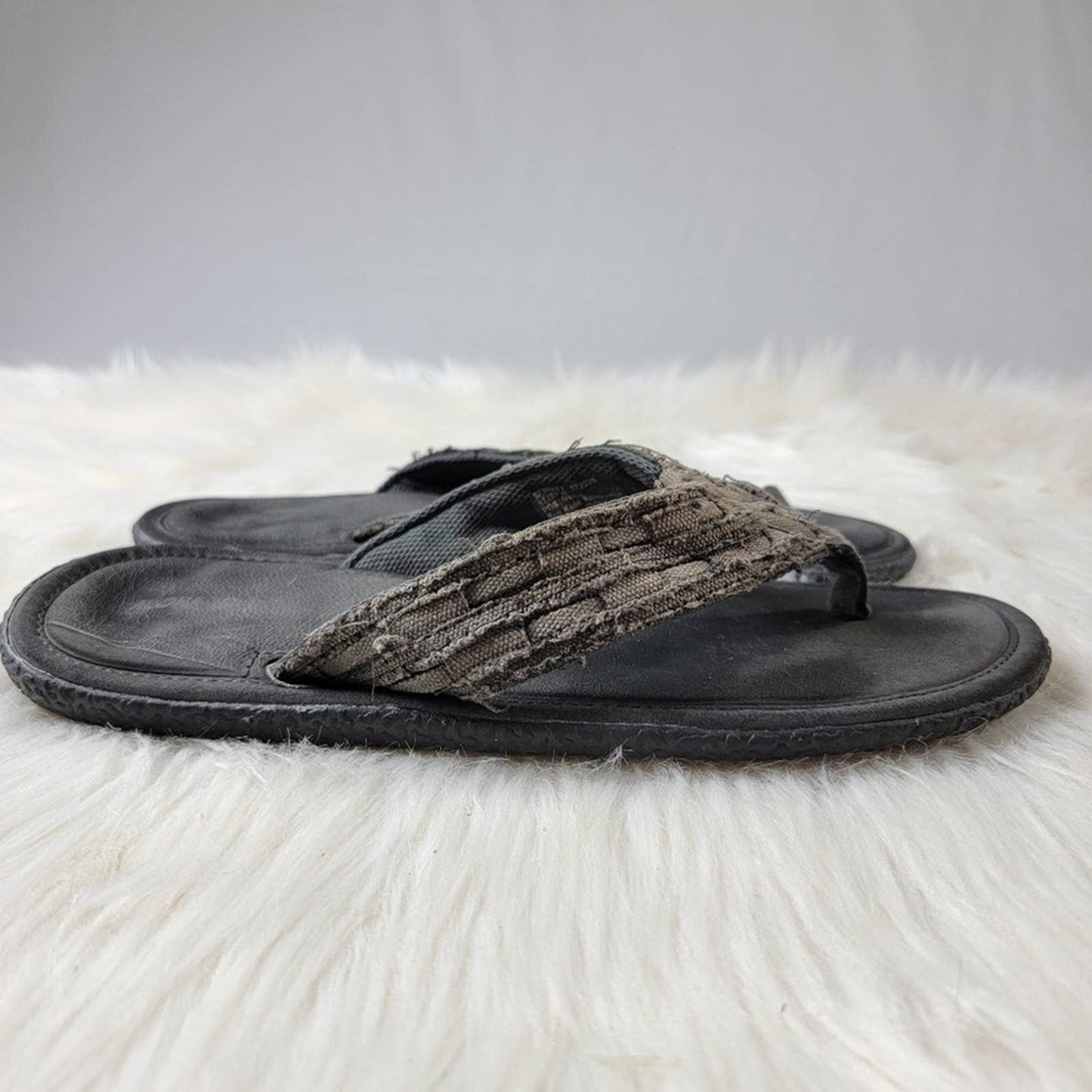 Aloha Island Bennett Flip Flop Sandals - 12