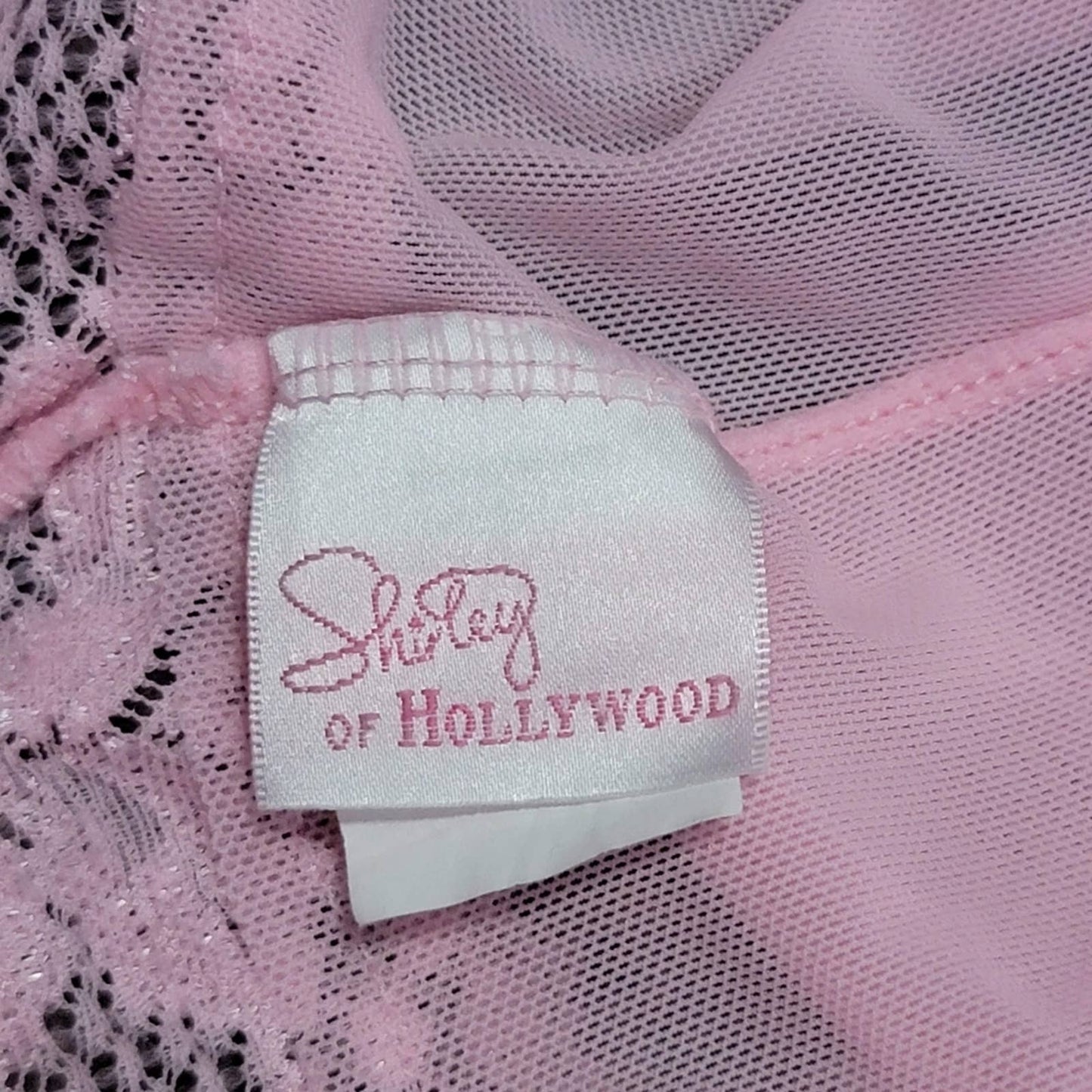 NWOT Shirley of Hollywood Babydoll Lingerie - M