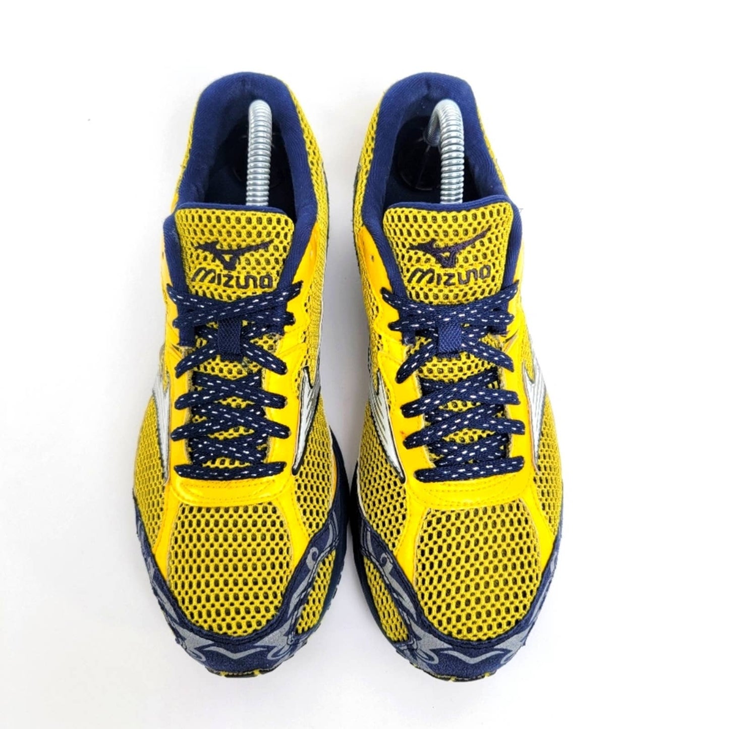 Mizuno Wave Ronin 2 Yellow Running Shoes - 8/9.5