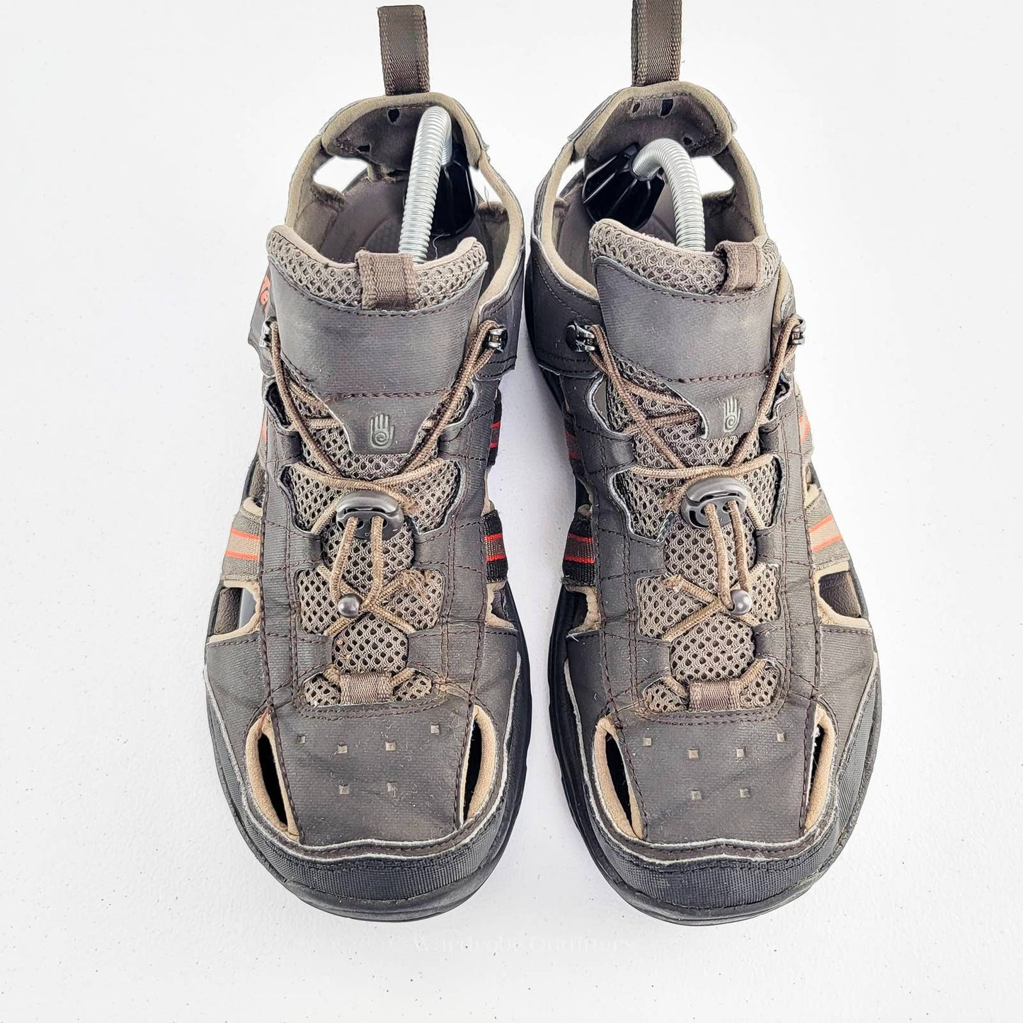 Teva Forebay Duster II Outdoor Hiking Fisherman Sandals - 11