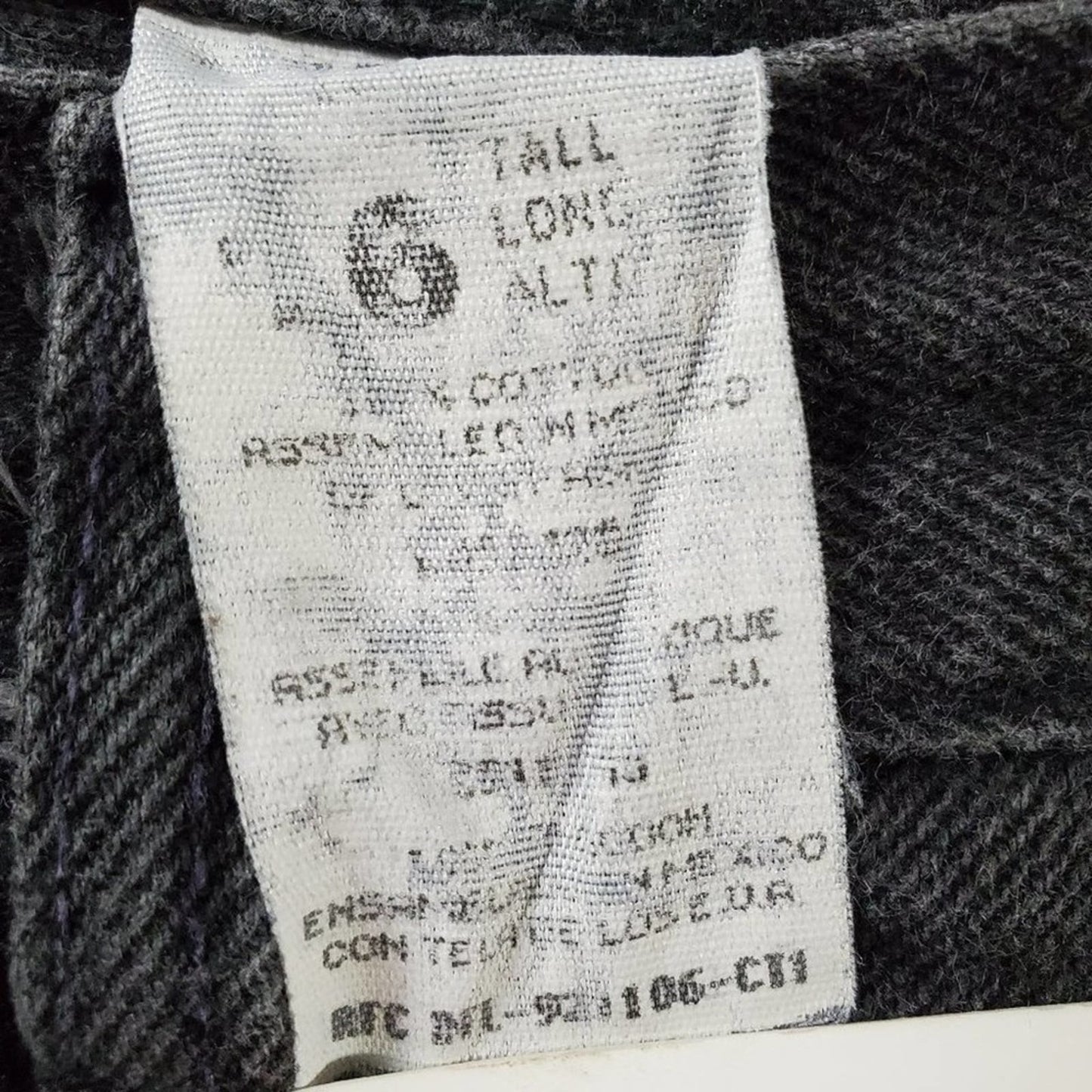 90s Vintage Gitano Super High Waist Mom Jeans