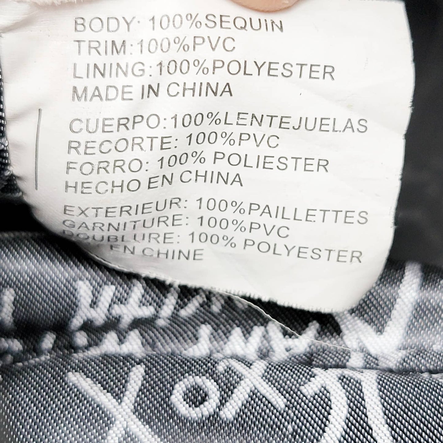 Betsey Johnson Logo Quilted Tote Bag