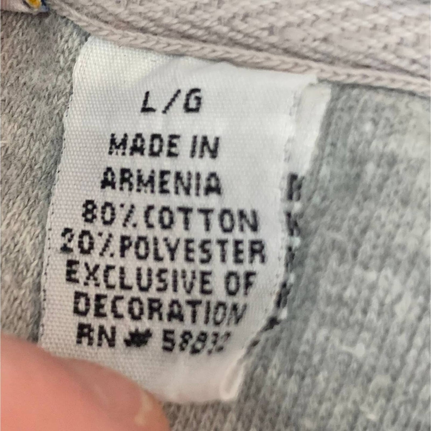 Vintage 1990s Tigger Sweatshirt