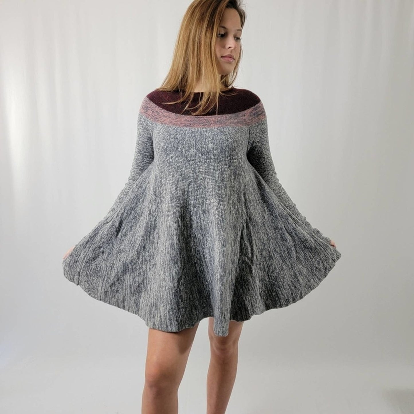 BCBGMaxAzria Sweater Dress - S