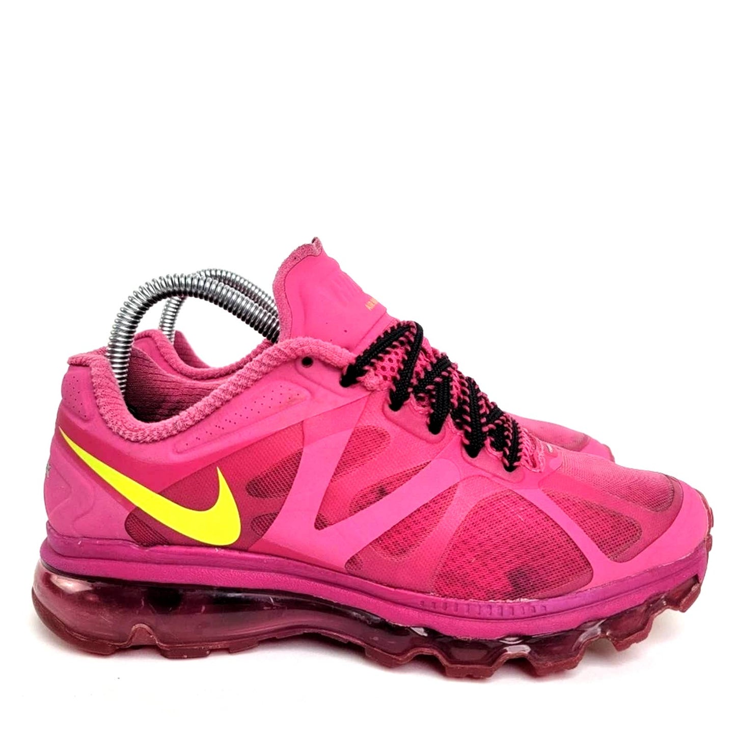 Nike Air Max+ 2012 'Atomic Green-Rave Pink' - 7.5