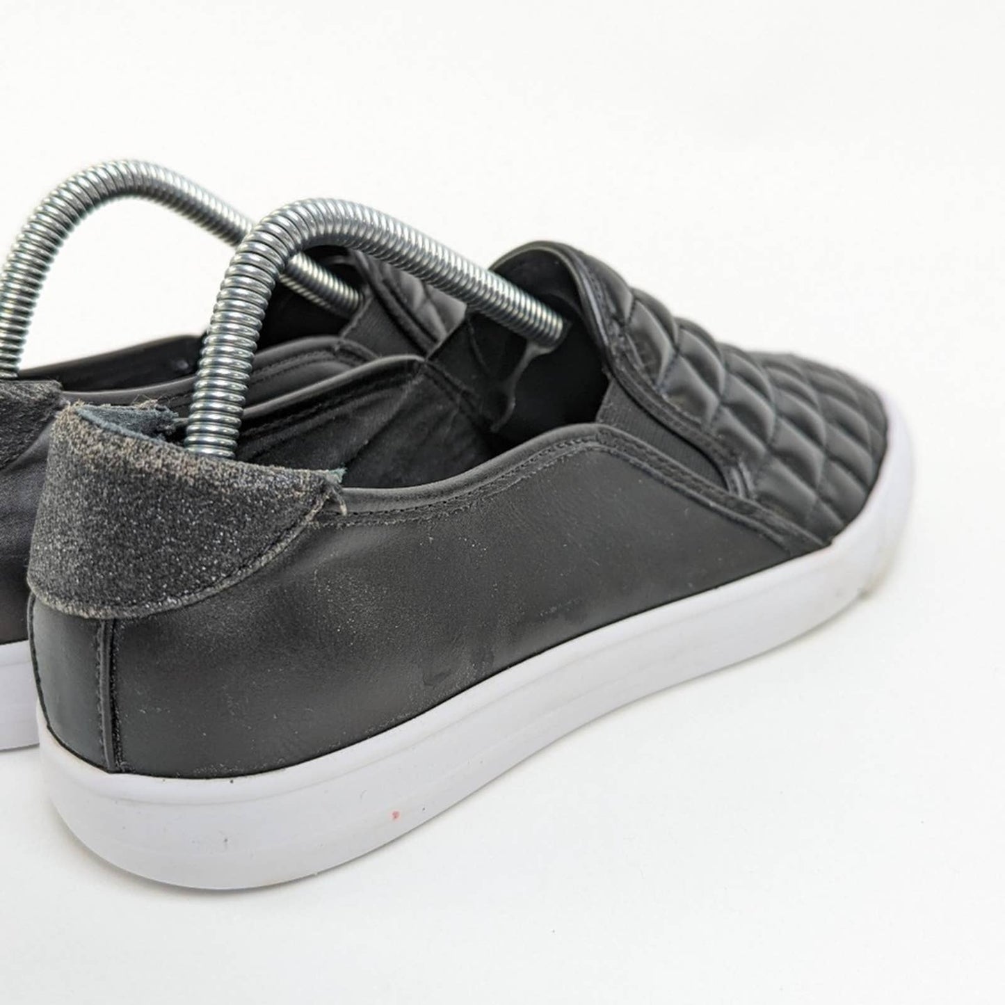 Guess Quilted Classic Goak Slip On Sneakers - 10