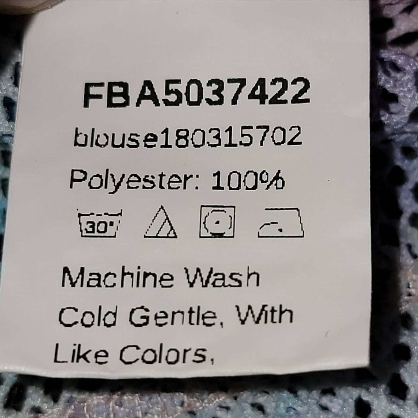 Tie Dye See Through Sheer Mesh Rave Crop Top