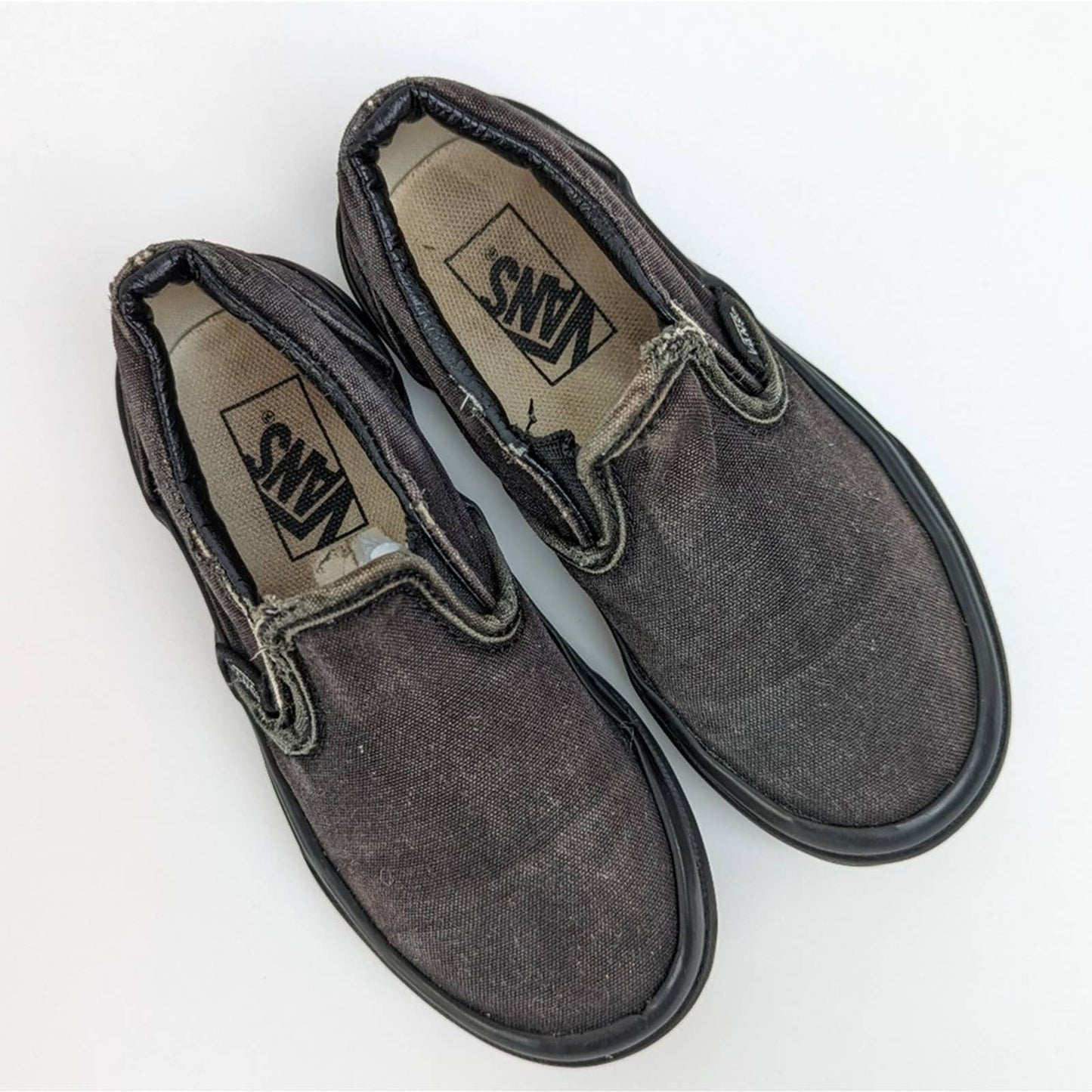 Vans Classic Kids Slip Ons - 11.5