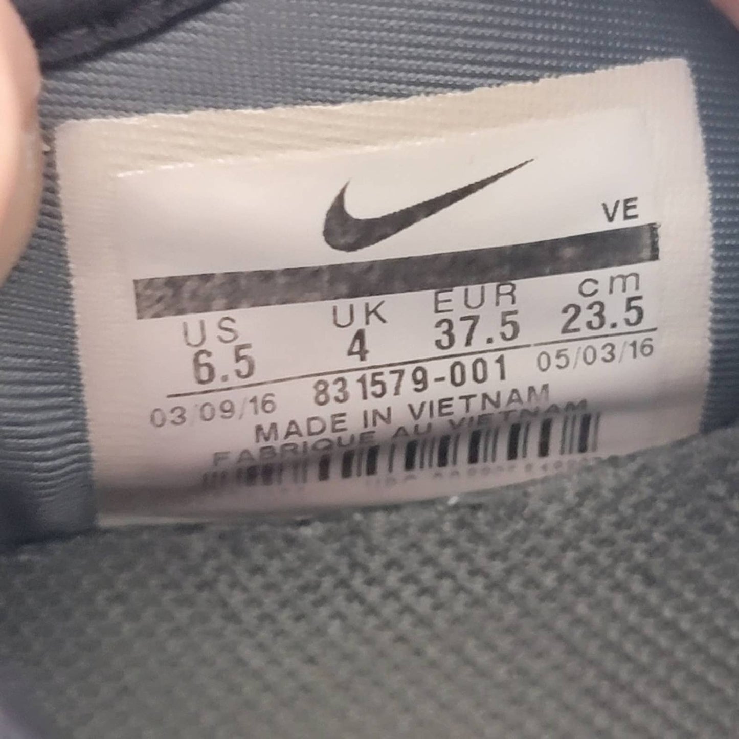 Nike Flex Adapt TR Running Shoes - 6.5