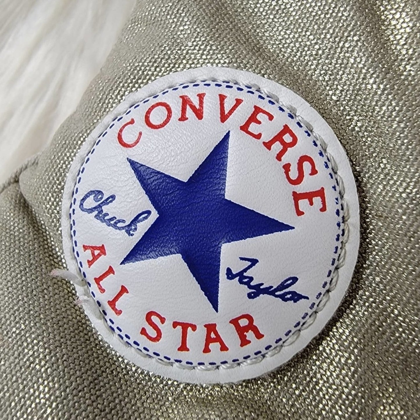 Converse Chuck Taylor All Star Low Top - 5