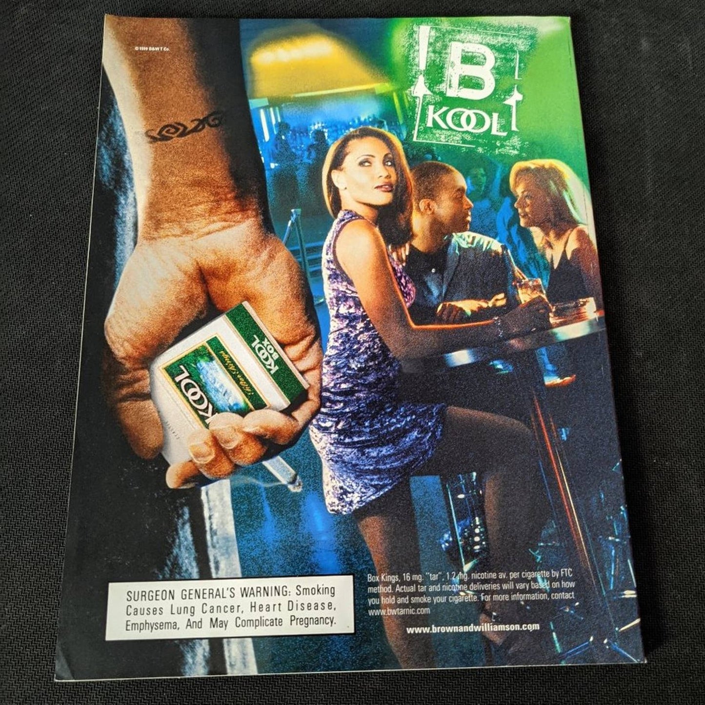 Playboy Magazine │ November 1999