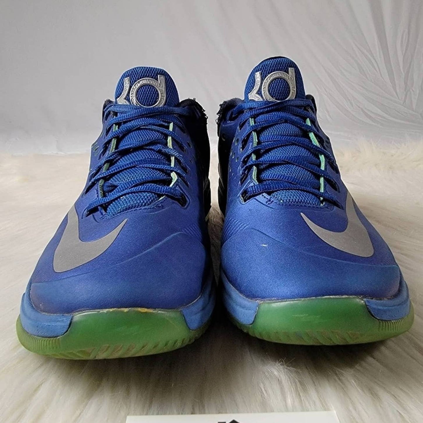 Nike KD 7 Elite 'Elevate' Basketball Shoes - 10.5