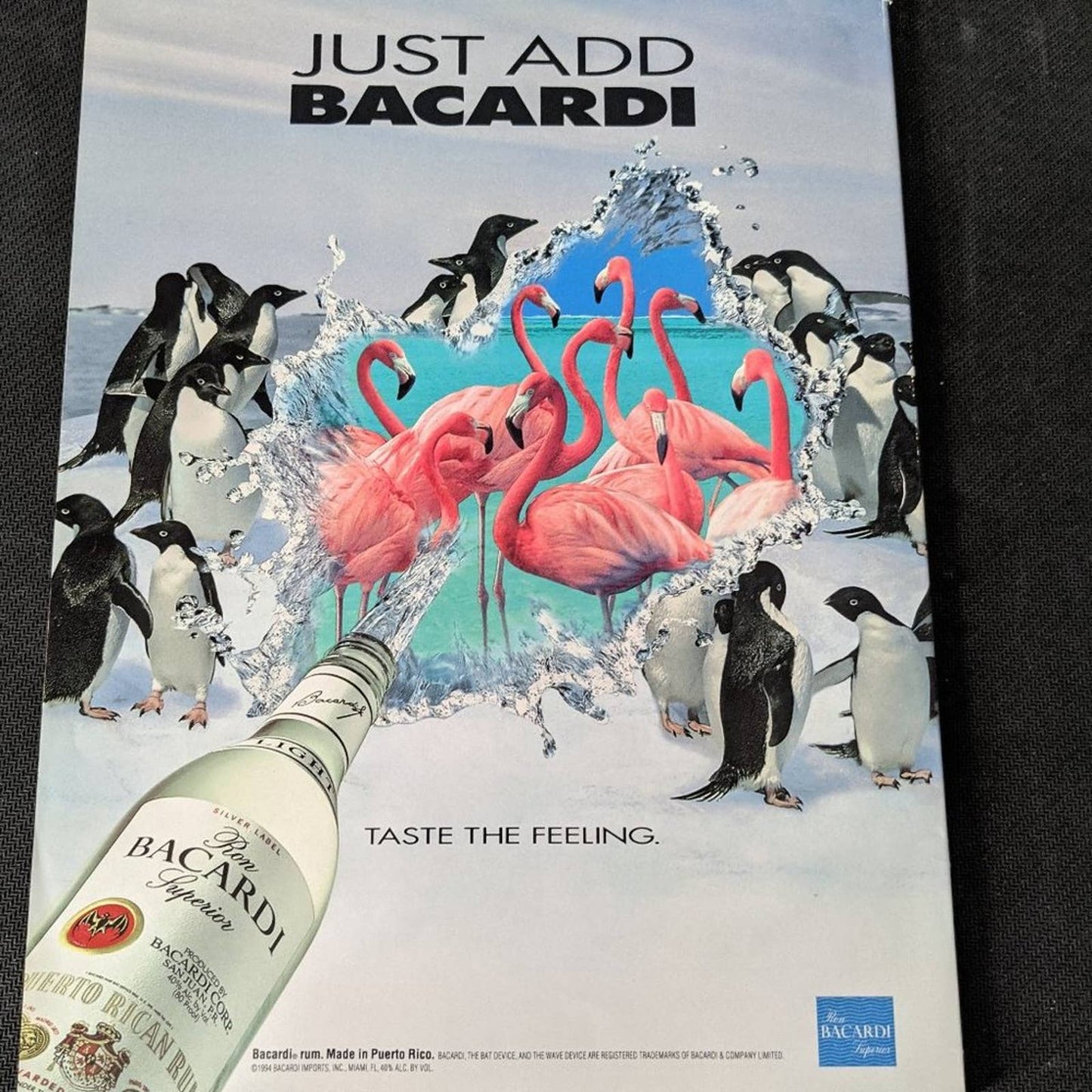 Playboy Magazine │ March 1994