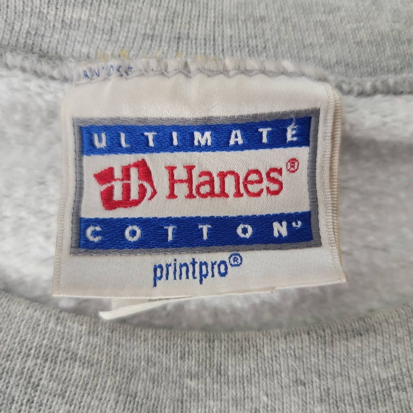 Vintage 90s Warrior High School Athletic Sweatshirt - L