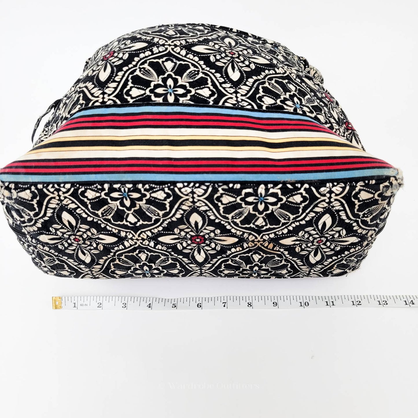 Vera Bradley Barcelona Eloise Handbag