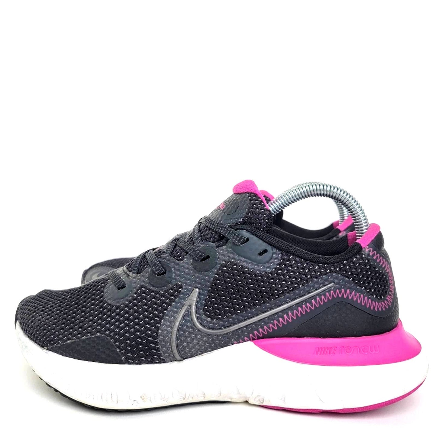 Nike Renew Run Sneakers - 8