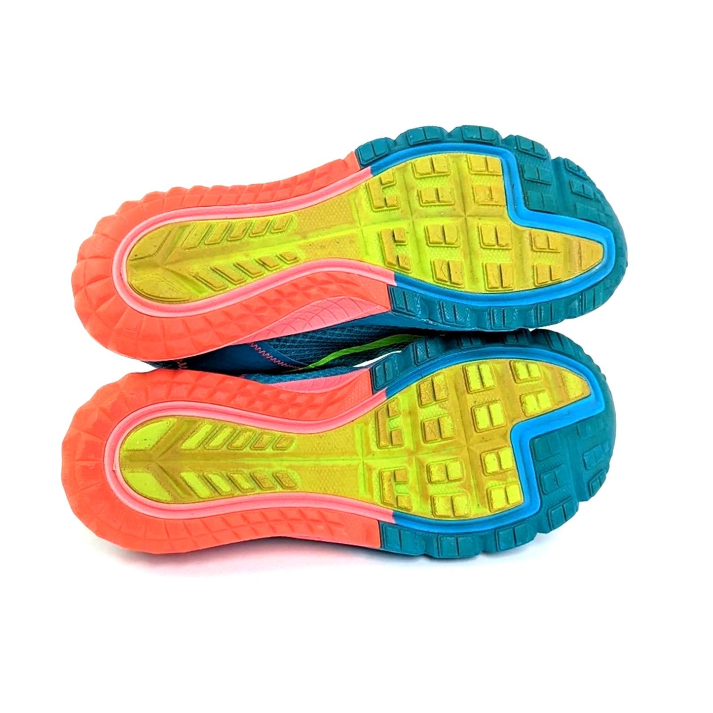 Nike Zoom Terra Wildhorse Cotton Candy Running Shoes - 9