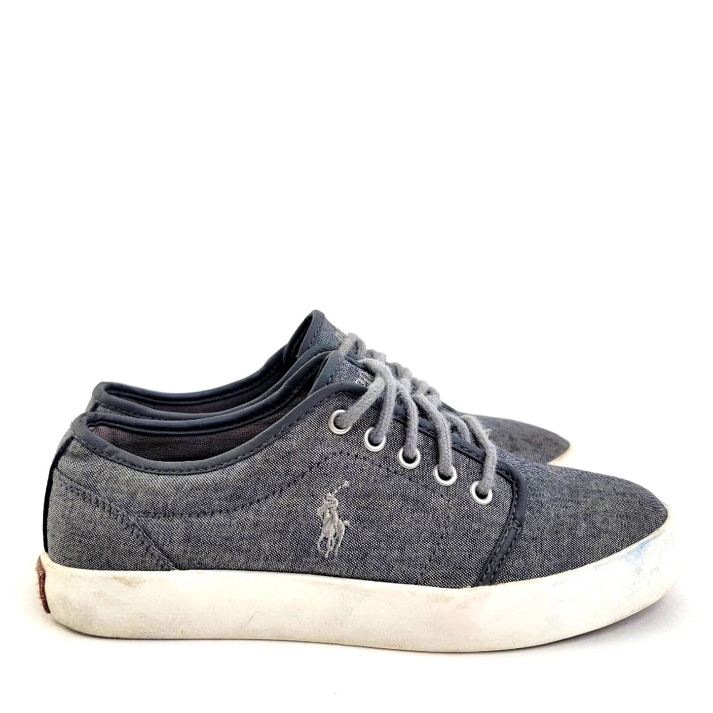 Polo Ralph Lauren Low Top Sneakers - 4.5