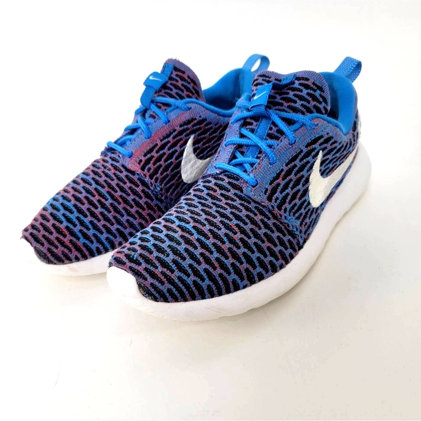 Nike Roshe One Flyknit 'Photo Blue' - 7
